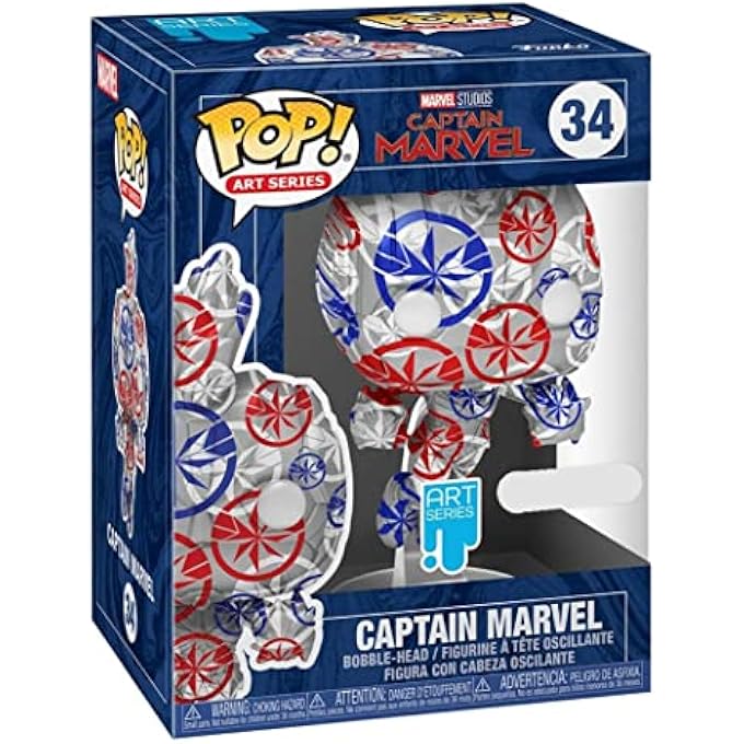 POP! 34 POP VINYL FIGURE - Image 3